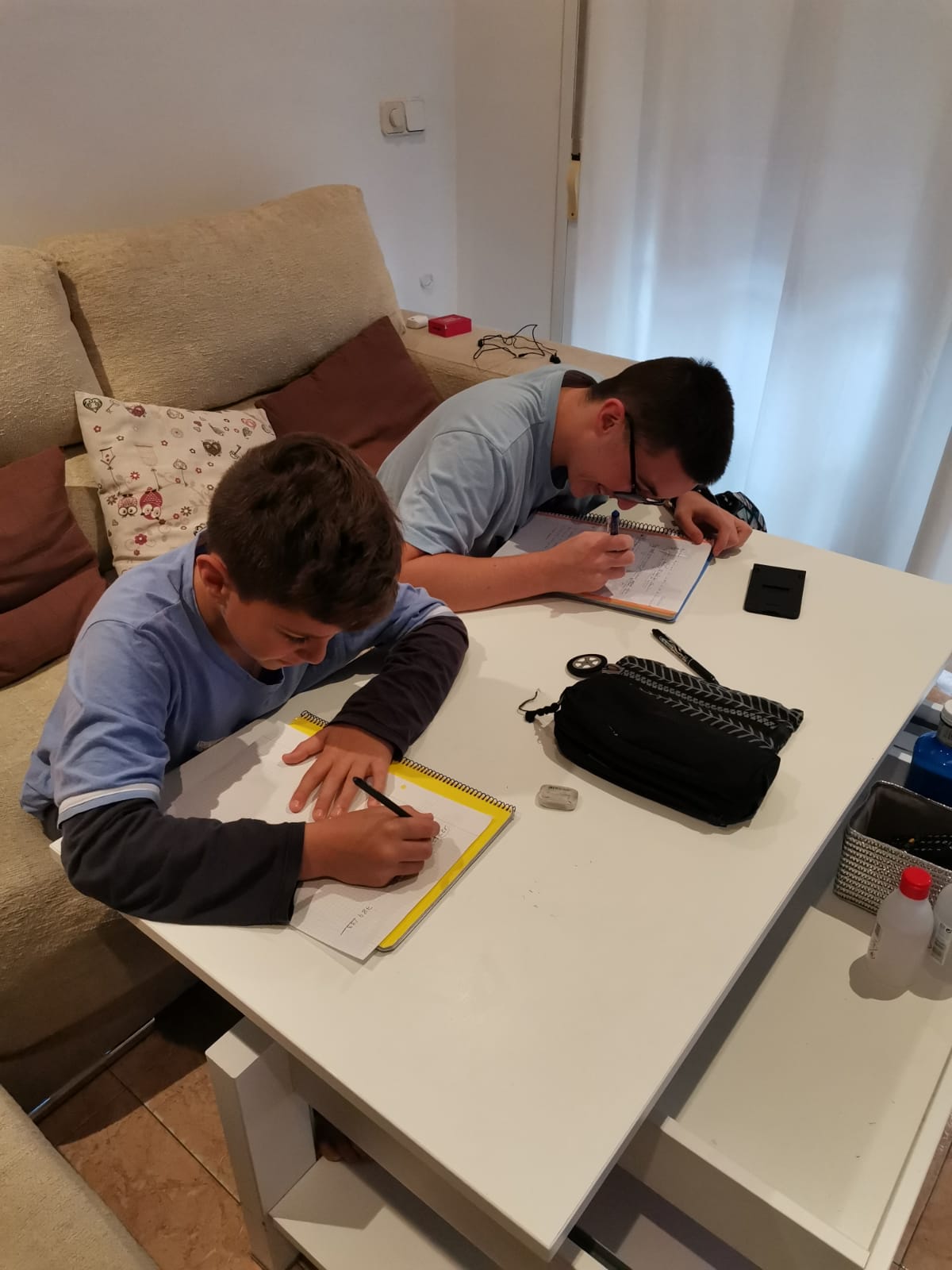 Estudiant de valent.