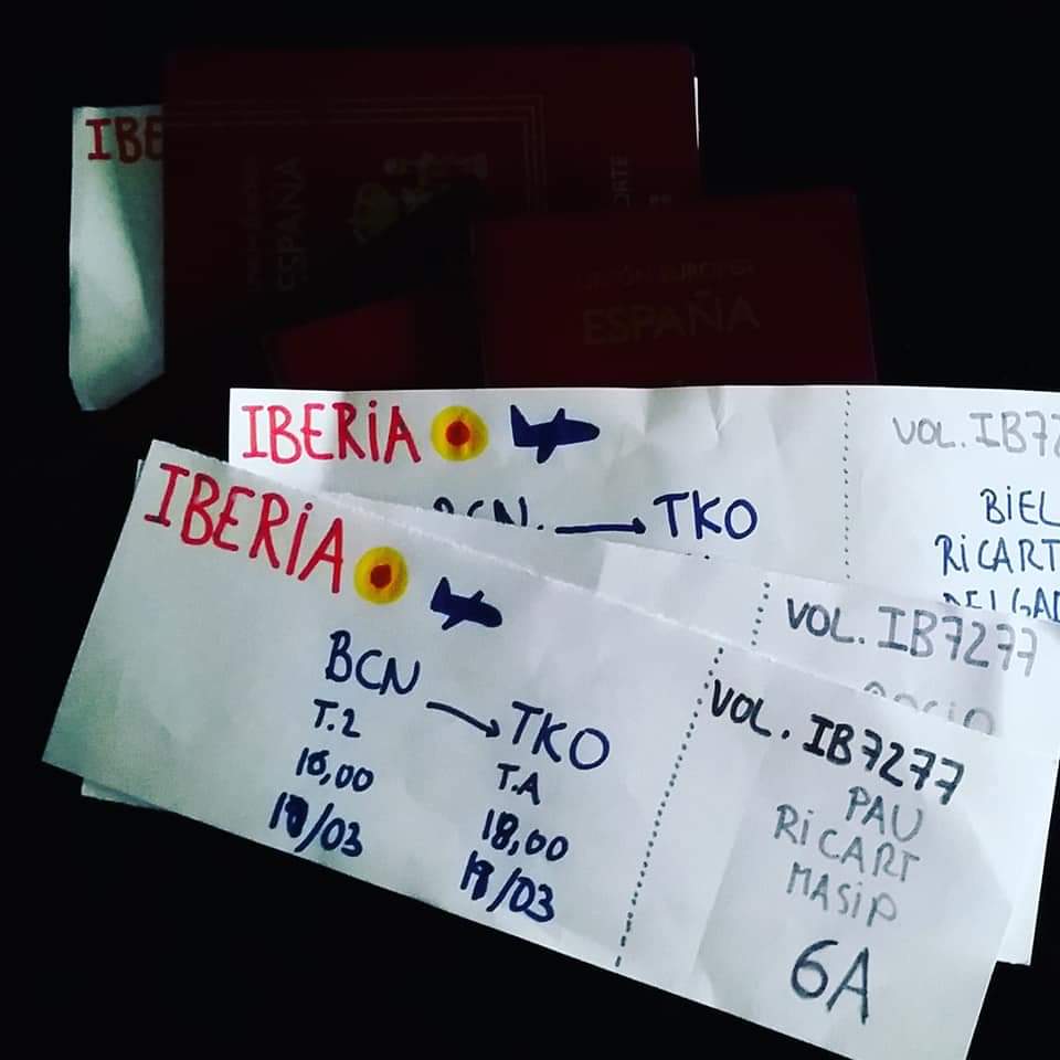 Nosaltres vam fer un viatge virtu al Japó. Aquí un recull de fotos 3