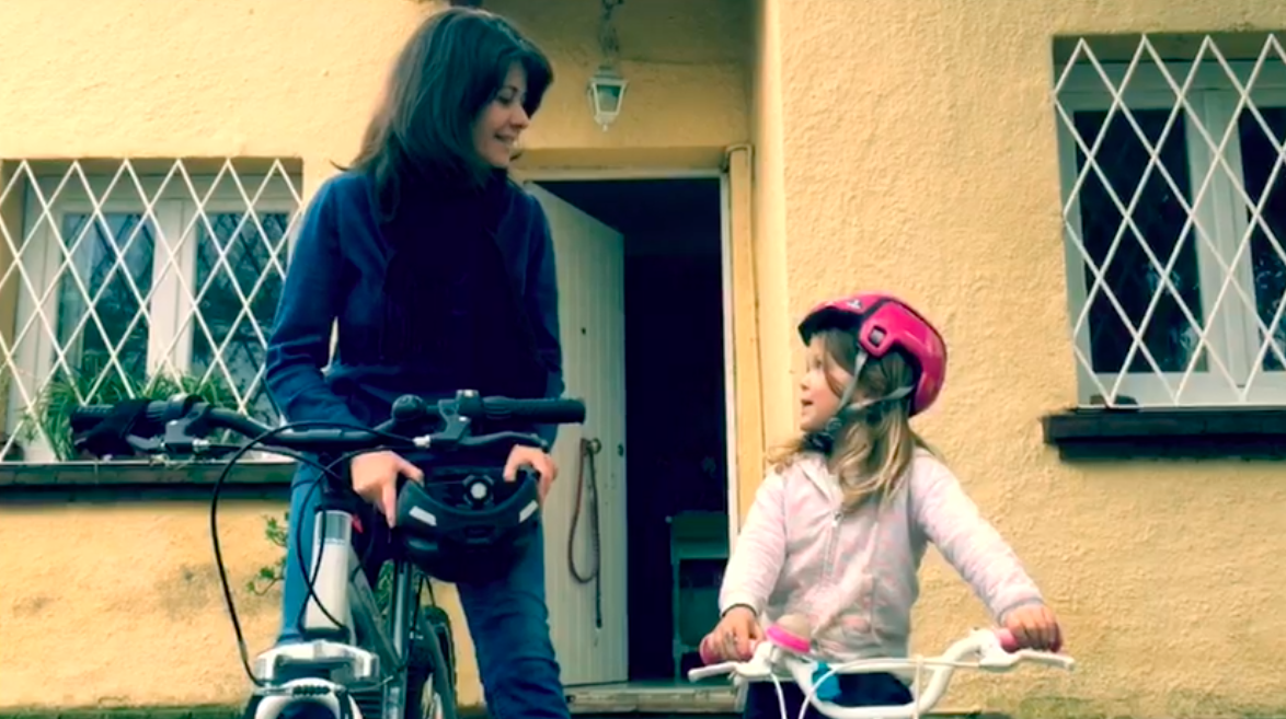 Imatge d'un dels vídeos rebuts.