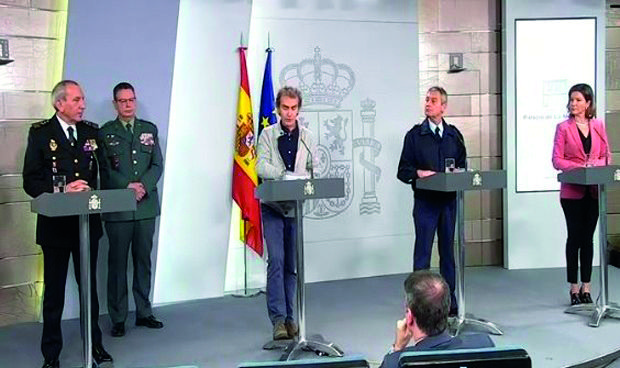 ANC: "Es neguen fons per la recerca i s’ataca a qui en fa". FOTO: Cedida