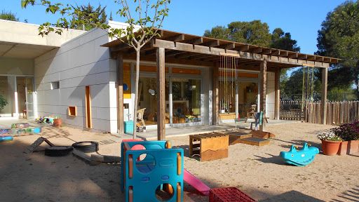 L'Escola Bressol Municipal de Valldoreix FOTO: EMD Valldoreix