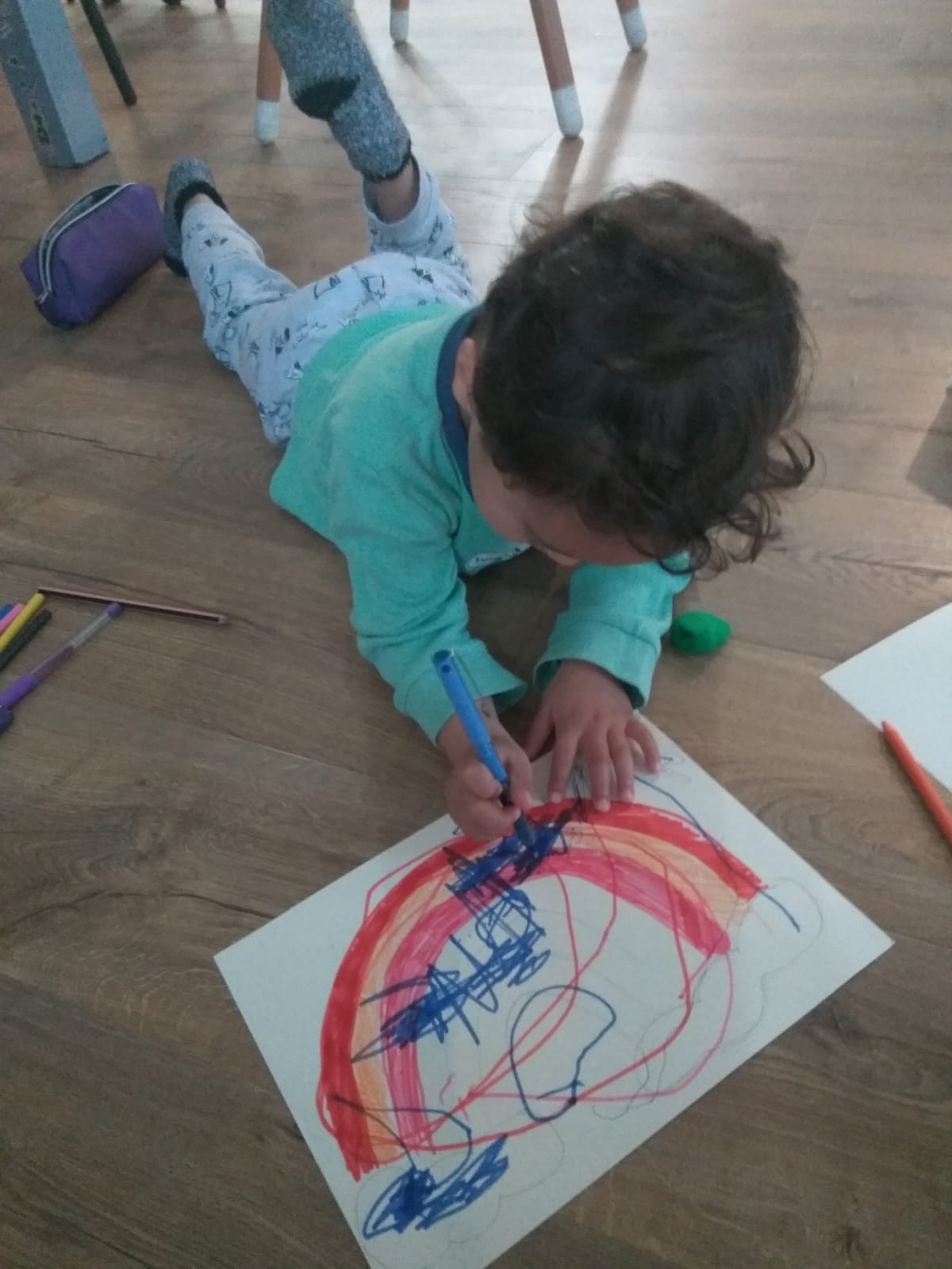 Pintant i dibuixant 2.