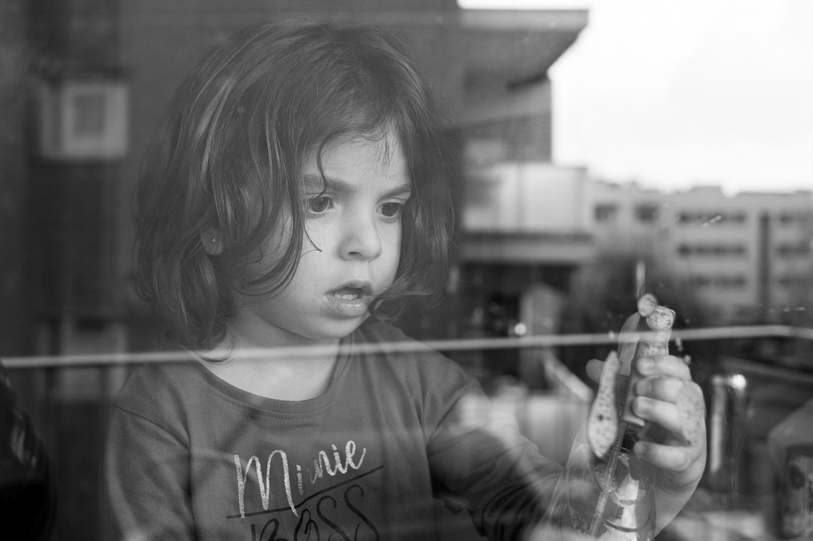 Cercant l'interès en les coses quotidianes.