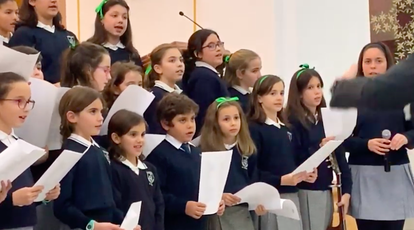 Imatge del Cor d'El Pinar. FOTO: Cedida