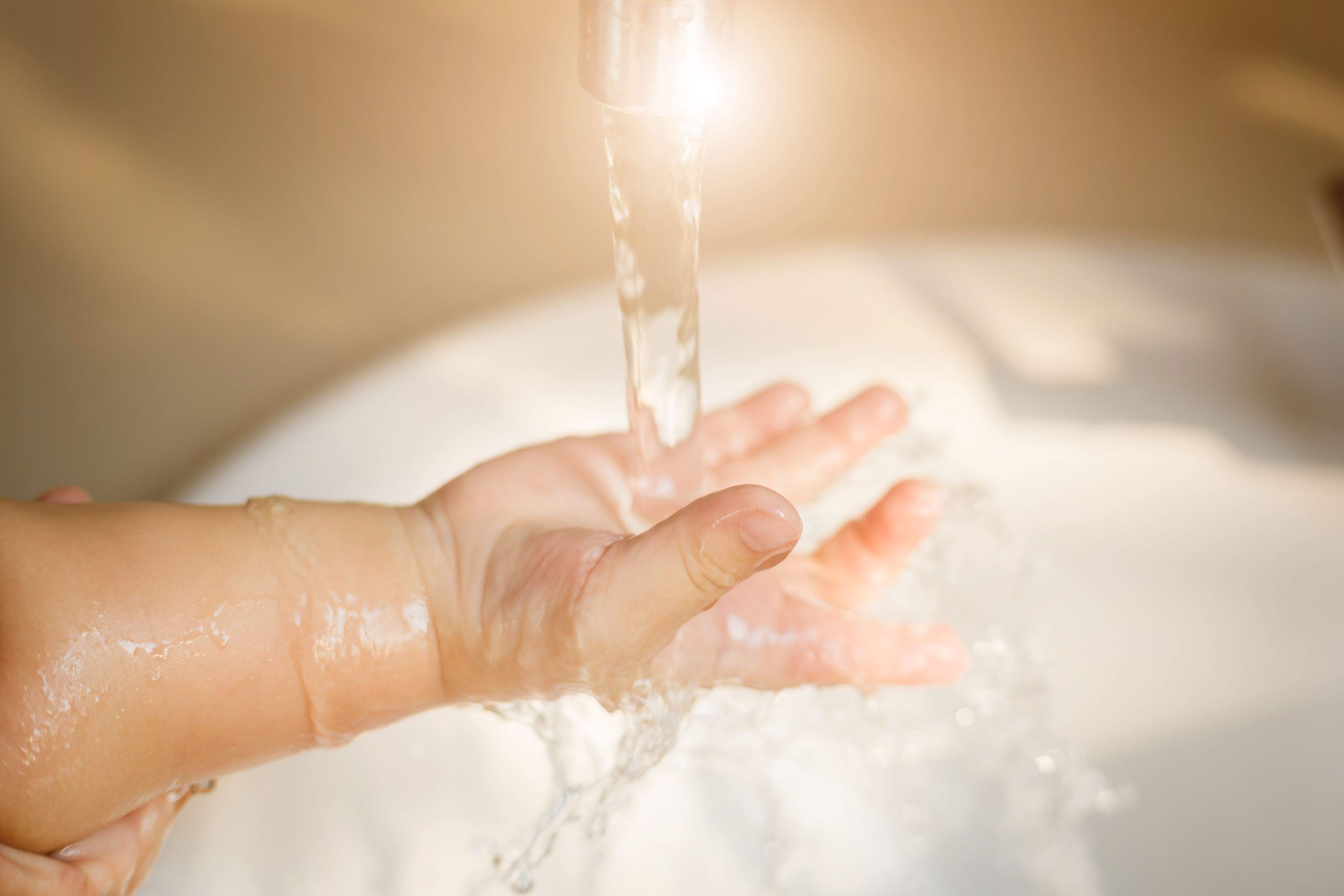 Una iniciativa que ensenya als nens i nenes sobre la importància de l'aigua. FOTO: CEDIDA