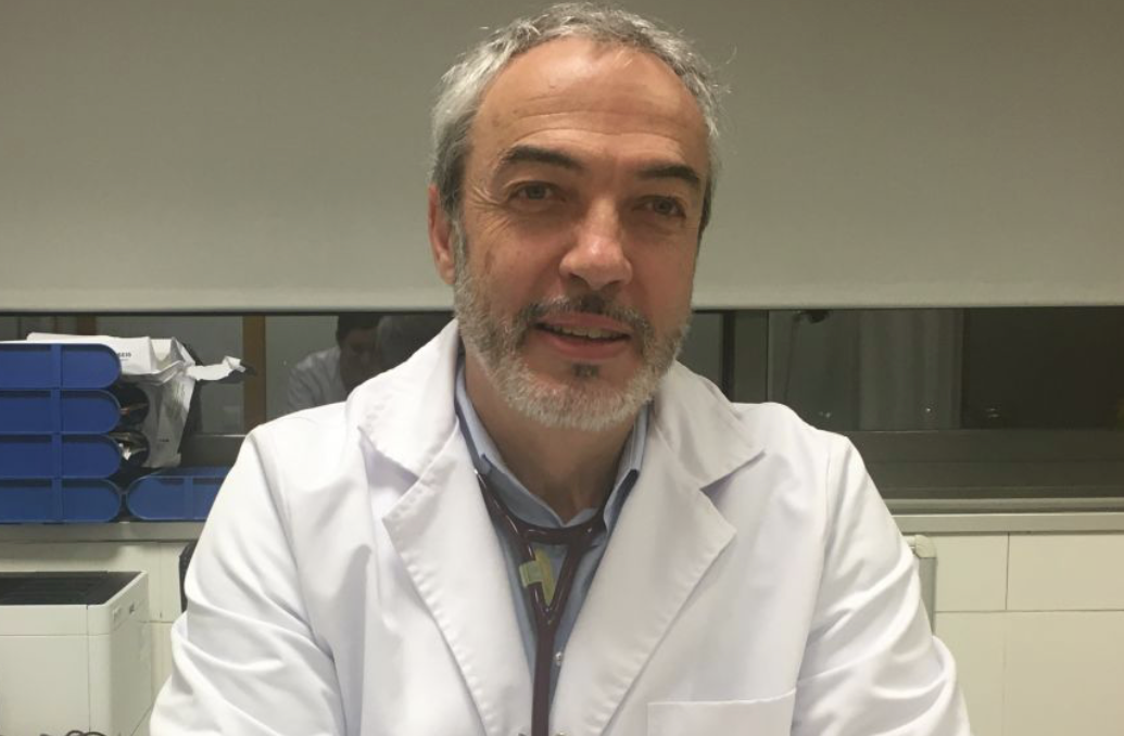 El Dr. Jordi Jiménez, director d’Àptima Centre Clínic i metge del CAP Valldoreix. FOTO: Cedida