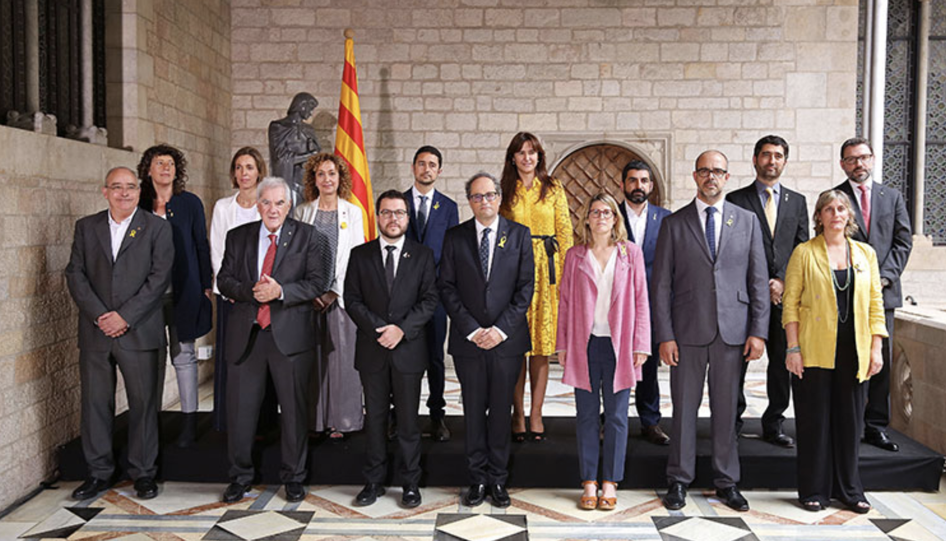 ANC: 'Confiem en la prudència del nostre Govern i la valorem'. FOTO: Cedida