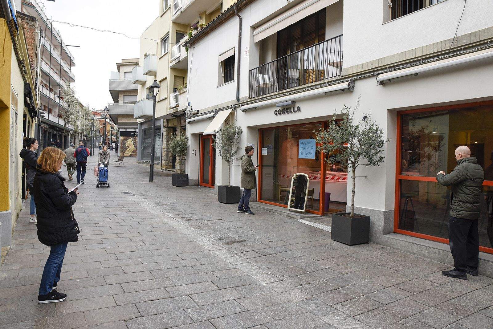 Sant Cugat entrarà, a partir del dilluns 18 de maig, a una nova fase 0 més avançada