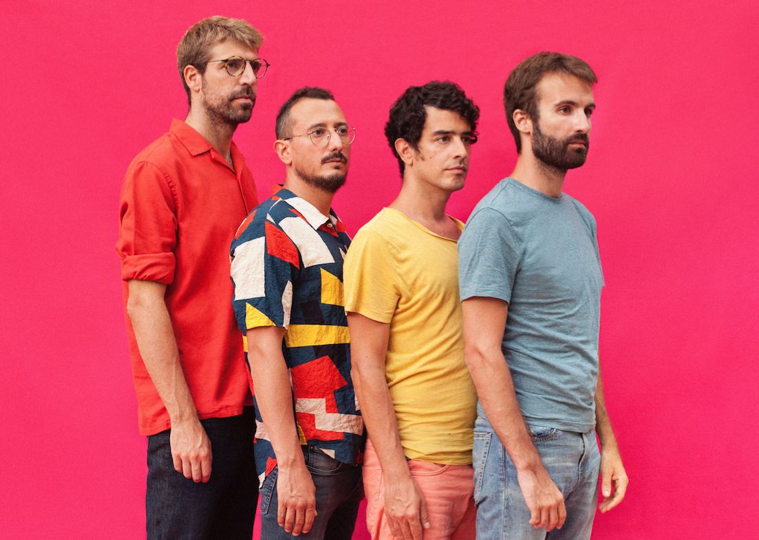 El concert de Manel serà a finals de novembre FOTO: Cedida