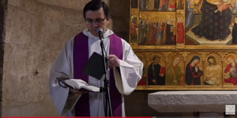 La Parròquia Sant Pere d'Octavià seguirà oferint les misses en directe