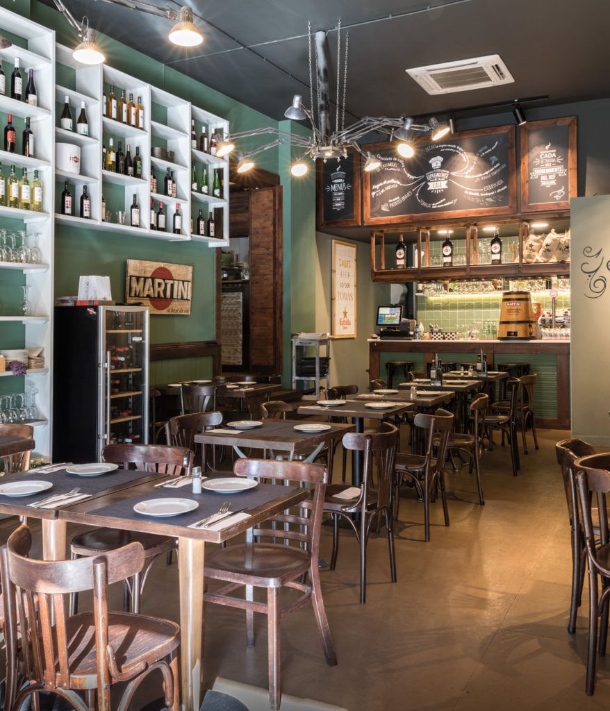 Bodega Tomàs FOTO: Cedida