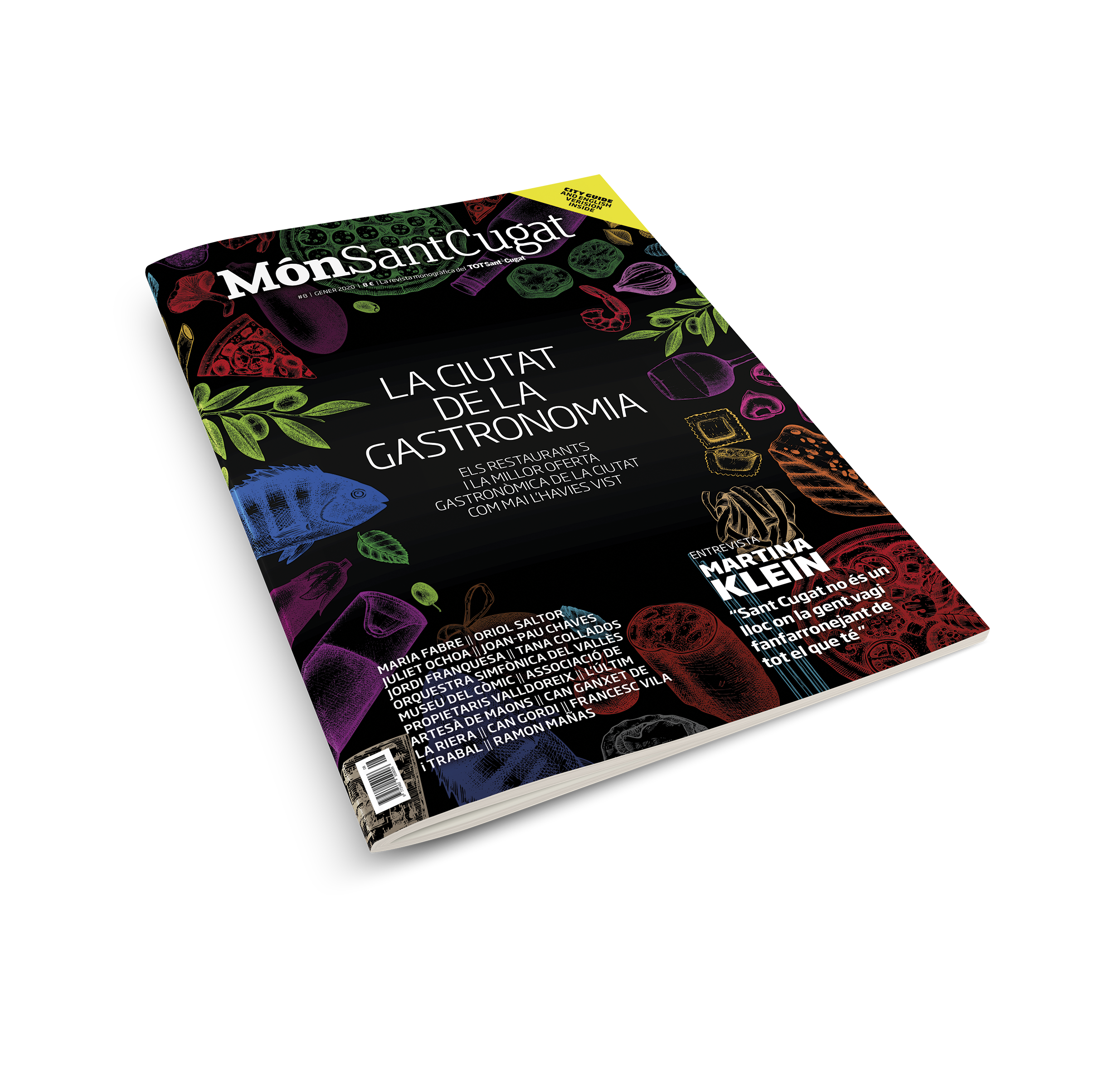 La vuitena edició del Món Sant Cugat FOTO: Cedida