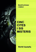 David Castells   Portada