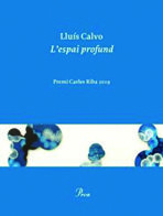Lluís Calvo   Portada