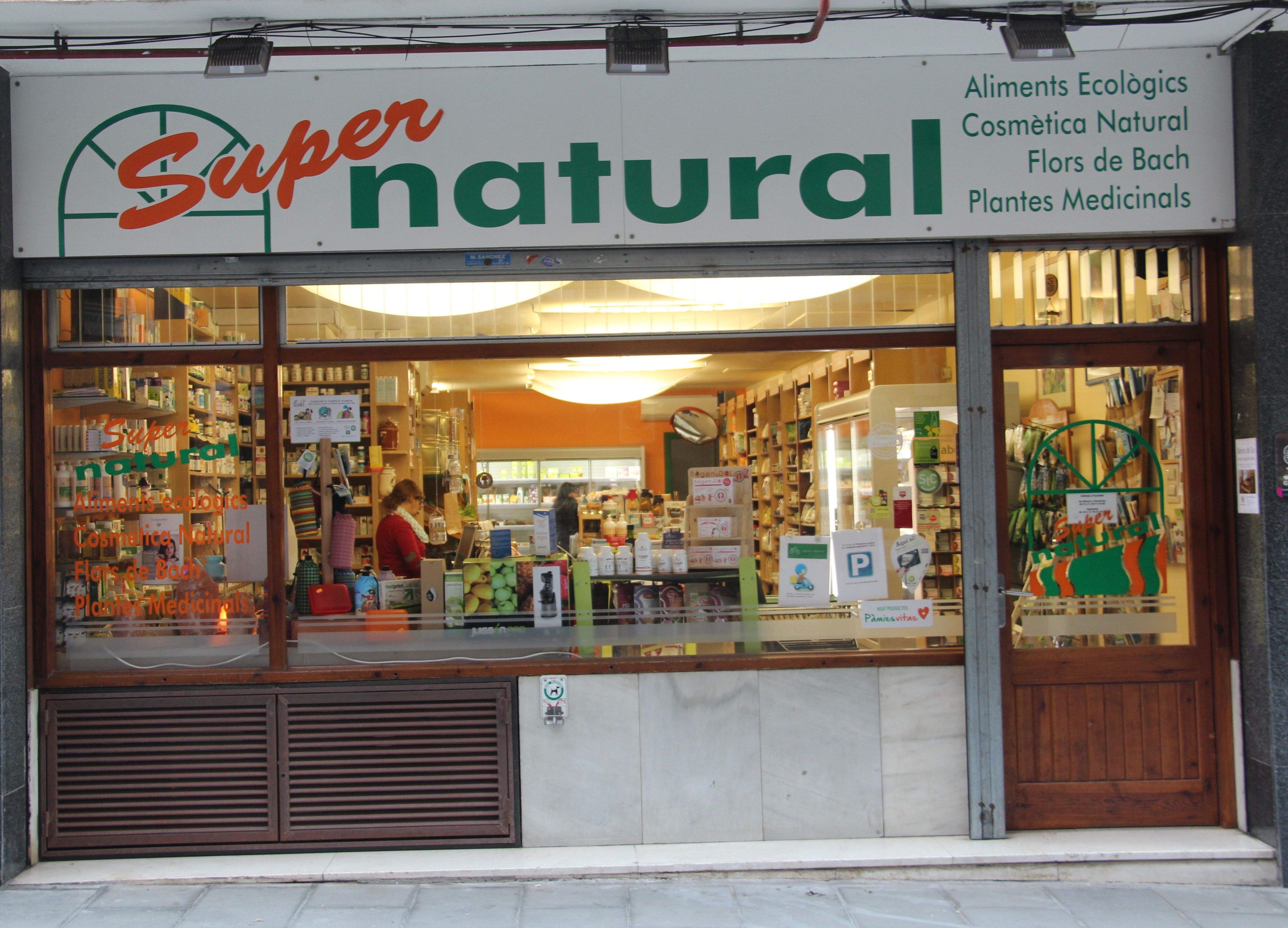 Supernatural està situada al carrer de Sant Ramon, número 4 FOTO: Cedida