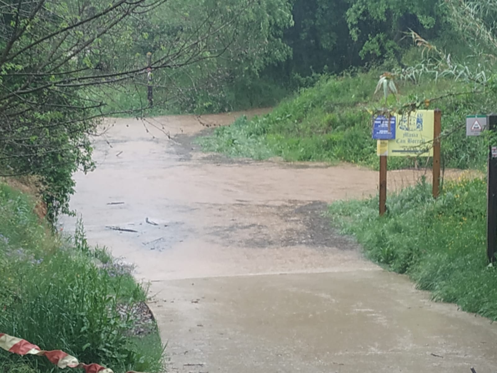 Camí de Can Borrell