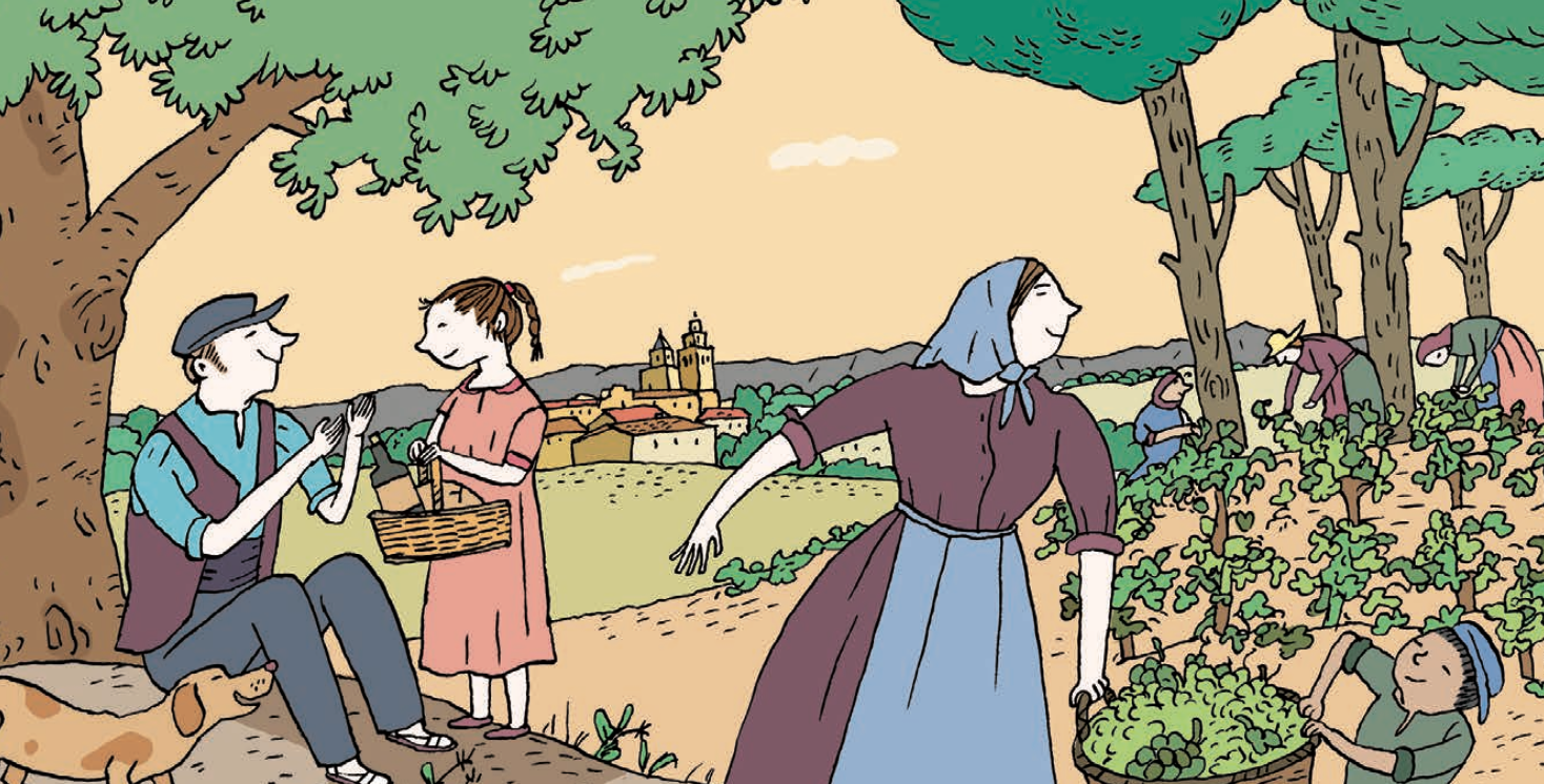 Contes de Sant Cugat