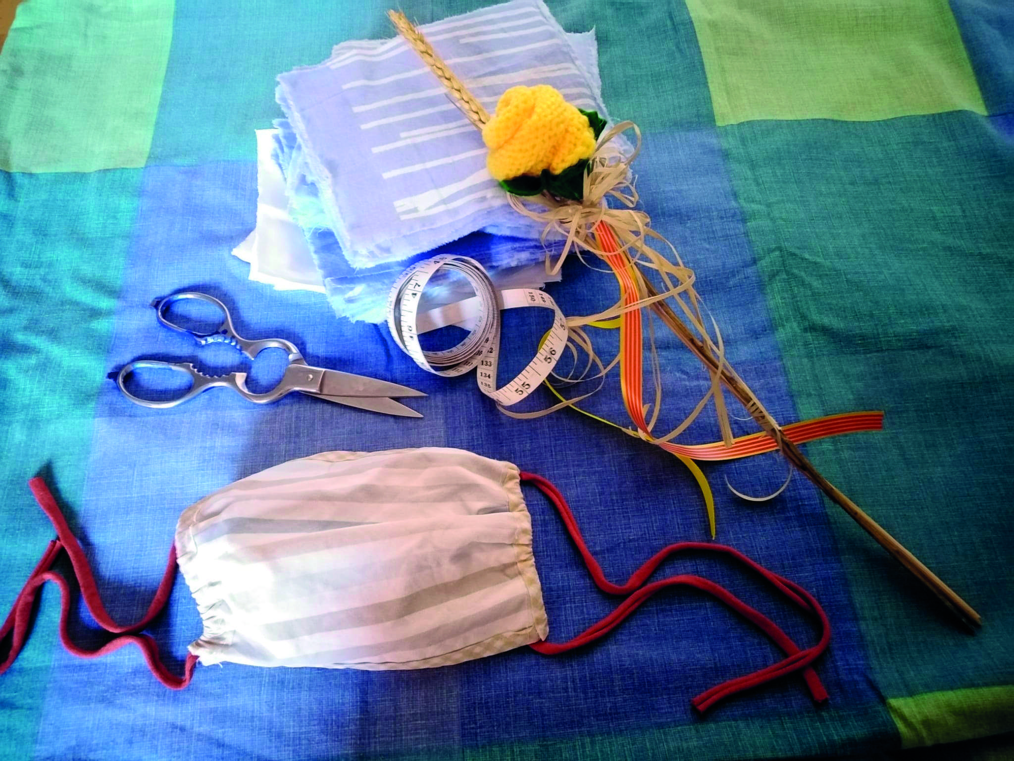 Preparats per fer les roses més boniques