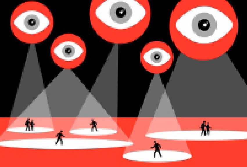 ANC: "El gran germà". FOTO: Cedida