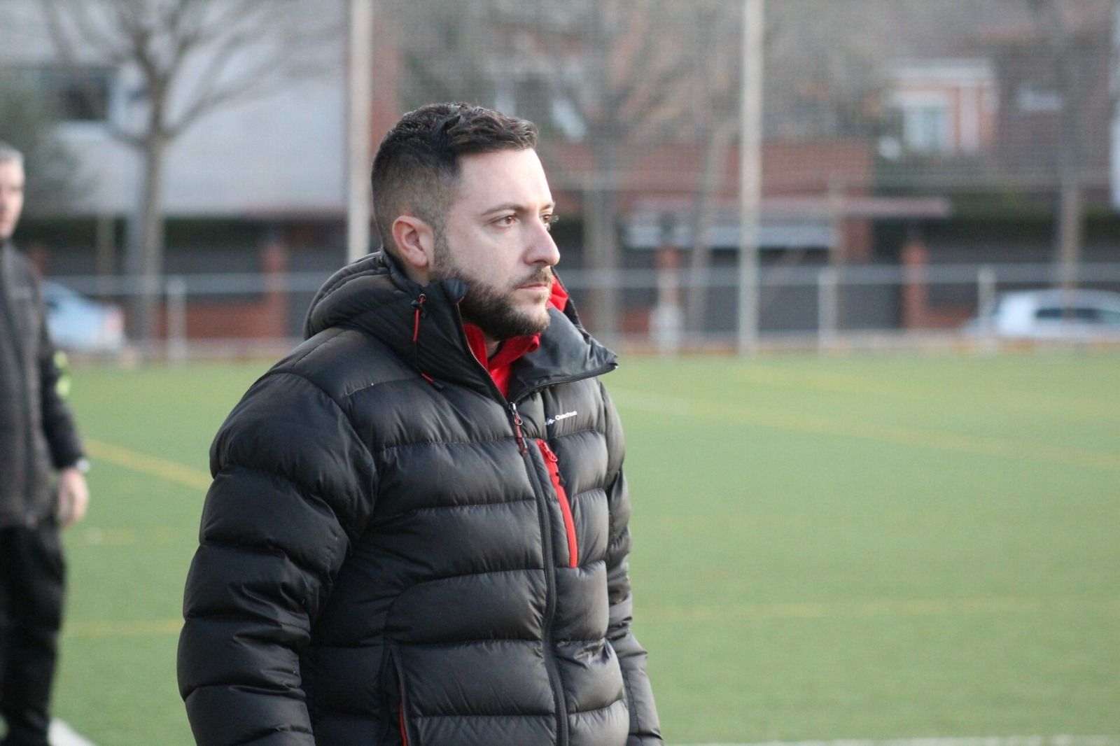 José Vargas deixa de ser l'entrenador del Valldoreix FC. FOTO: Cedida