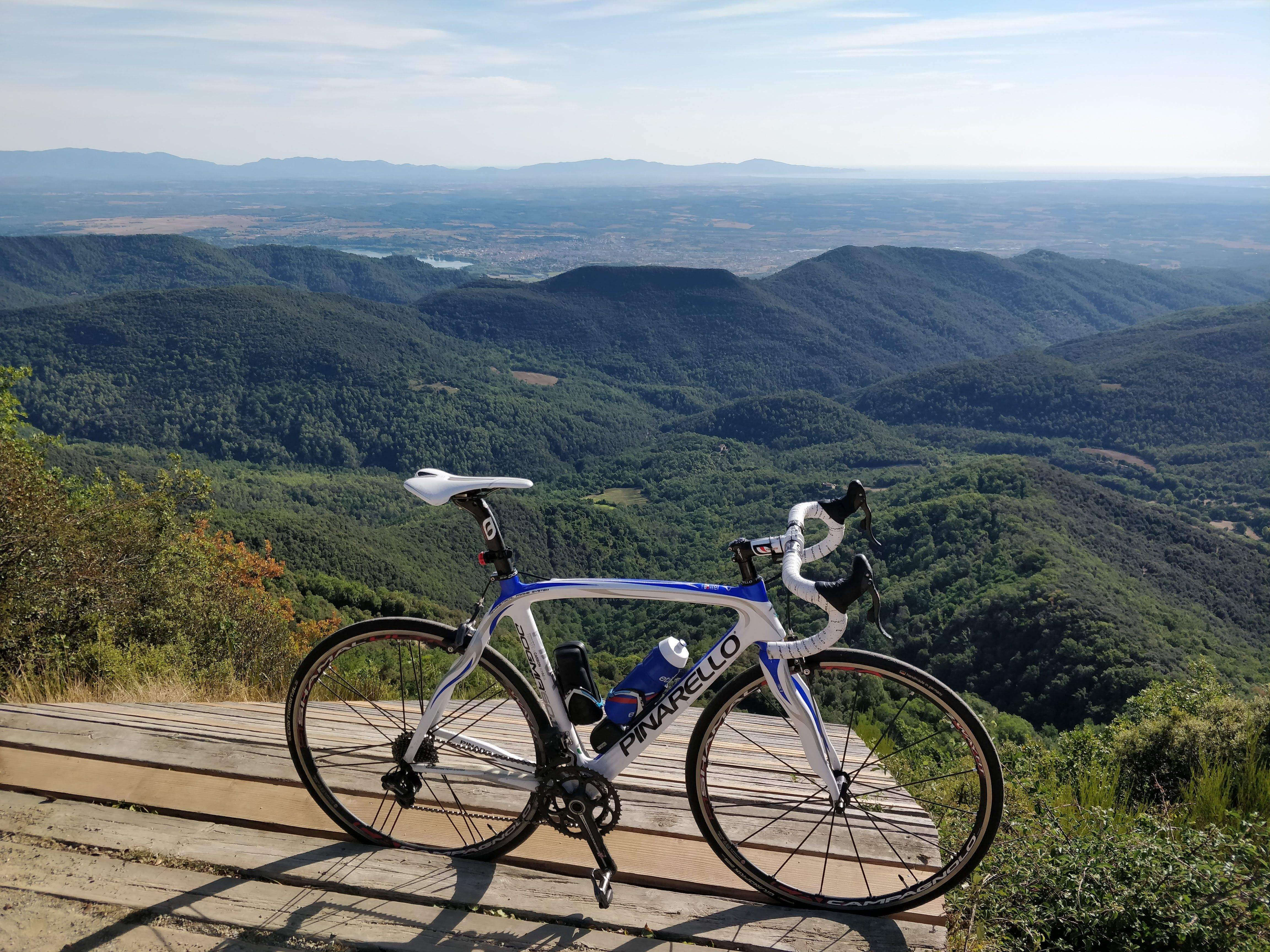 La bicicleta robada FOTO: Cedida 