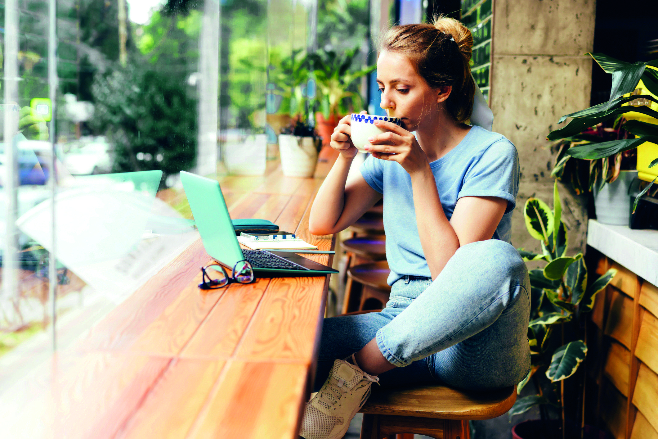 Les classes giren entorn els llibres online per millorar l’aprenentatge i l’experiència de les classes digitals FOTO: Cedida