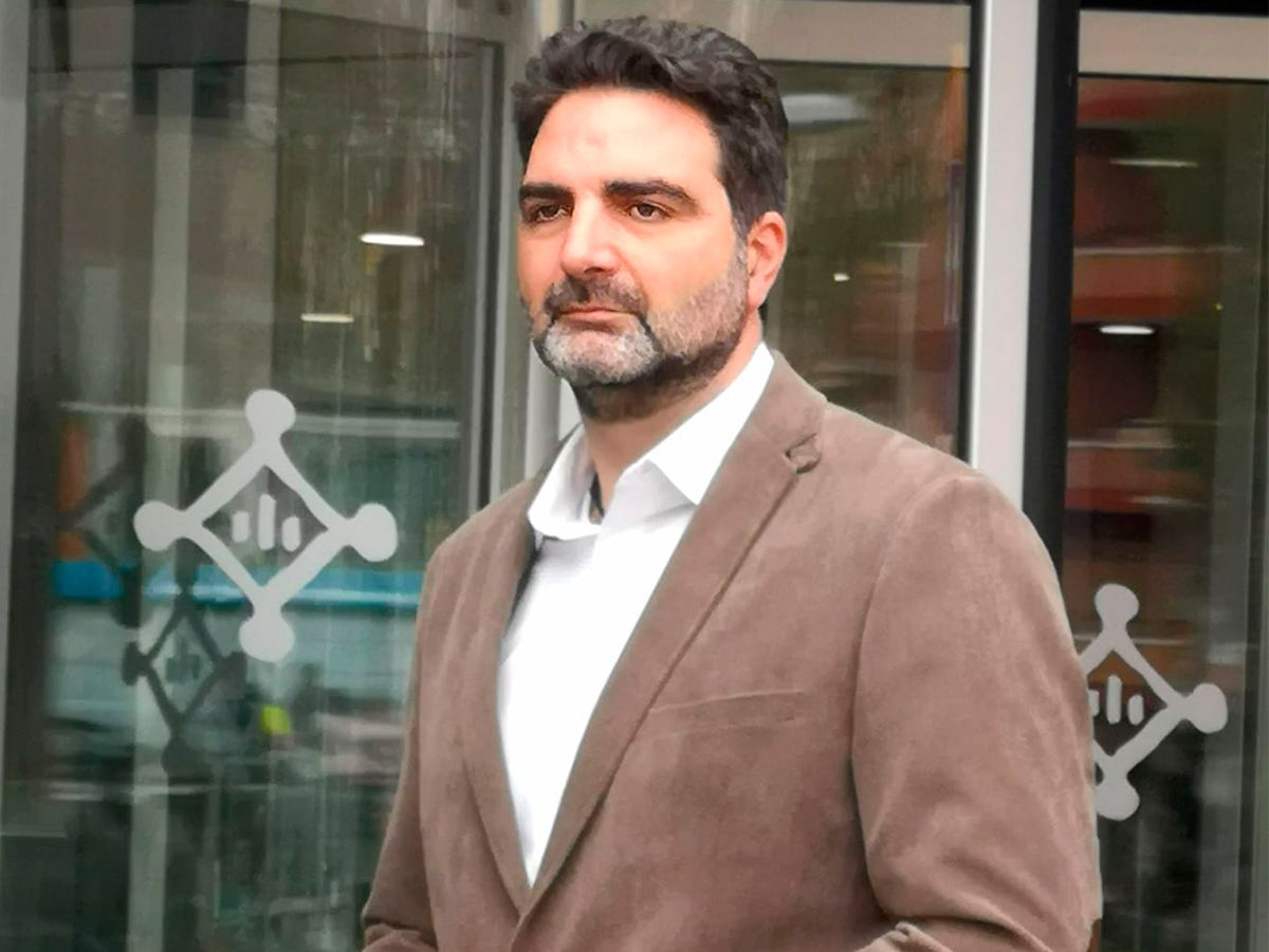 Aldo Ciprian FOTO: Cedida 