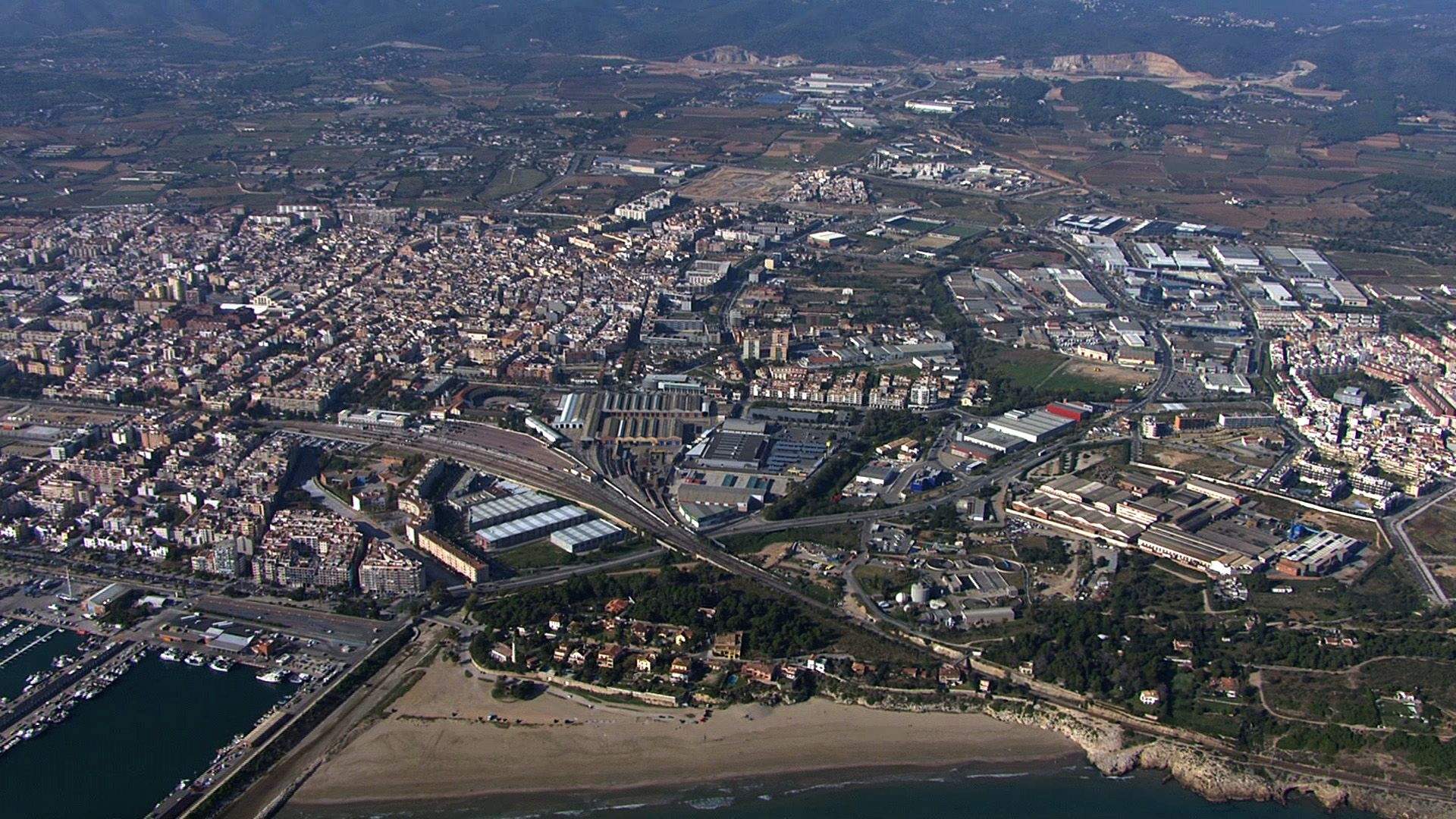 Vilanova i la Geltrú. FOTO: @ajuntamentvng