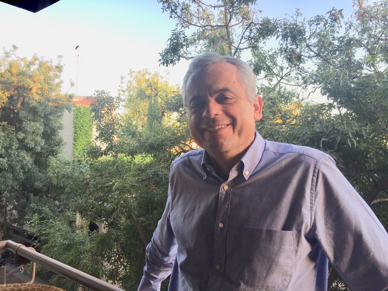 Miquel Riera, director de La Farga. FOTO: Cedida