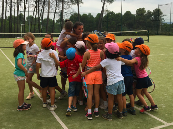 Una gran font d'aprenentatge pels alumnes FOTO:Cedida