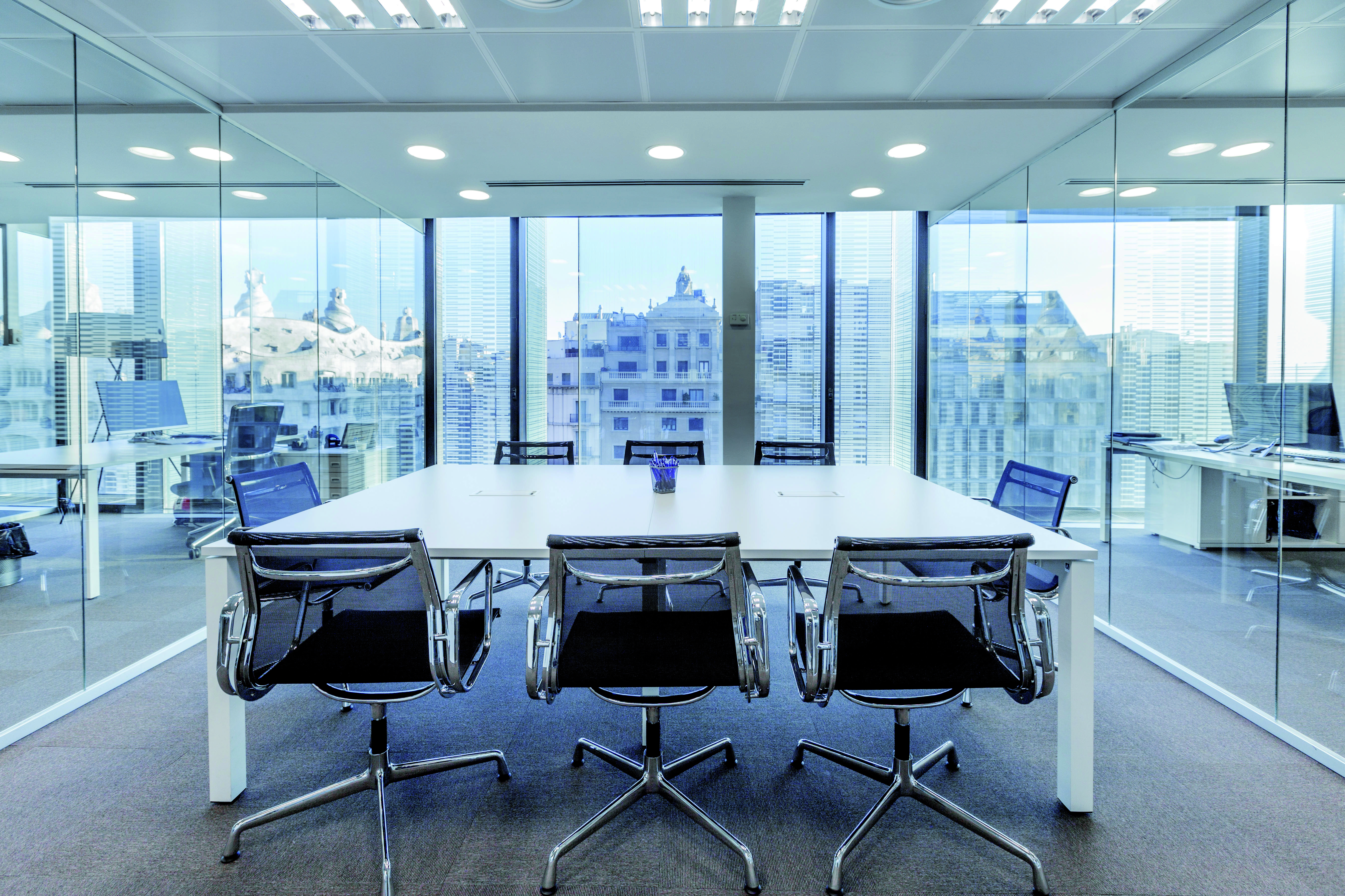 aProperties, està especialitzada en finques de luxe FOTO: Cedida