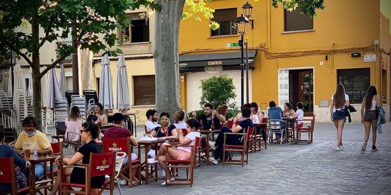 La restricció s'aplica tant en l'àmbit públic com el privat. FOTO: TOT Sant Cugat