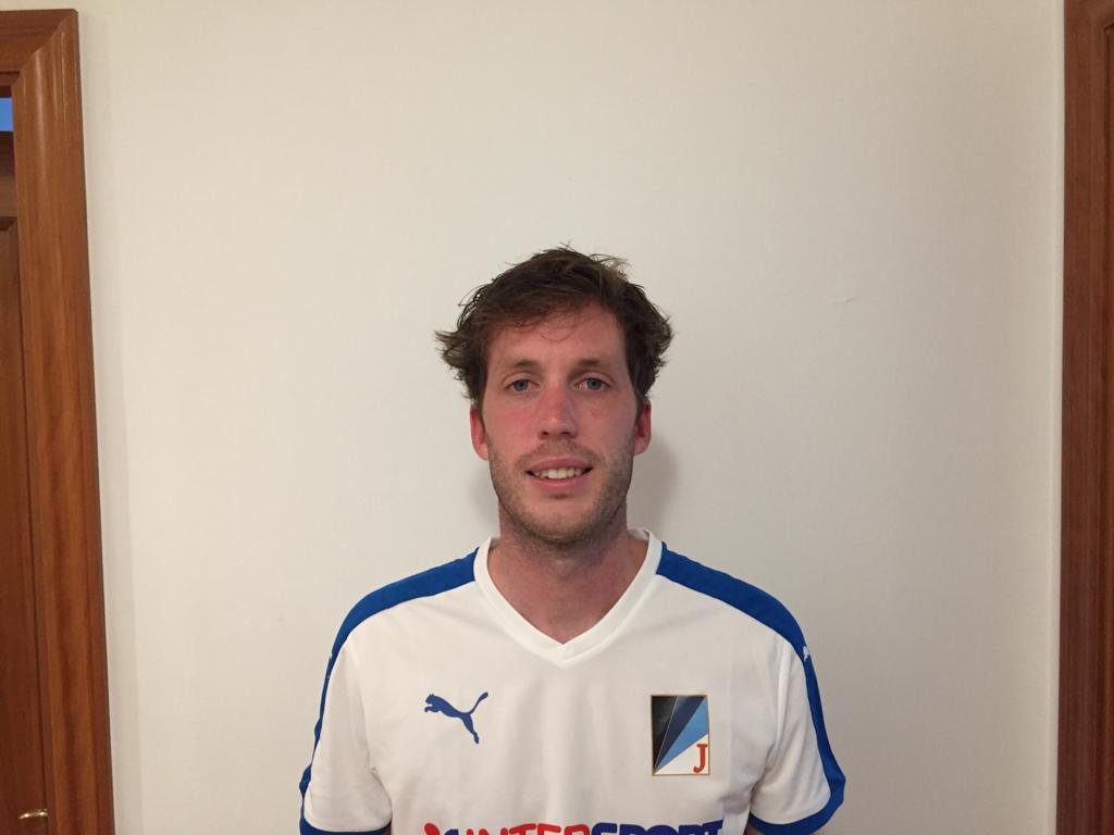 Oriol Torras ve procedent del FC Barcelona. FOTO: Cedida