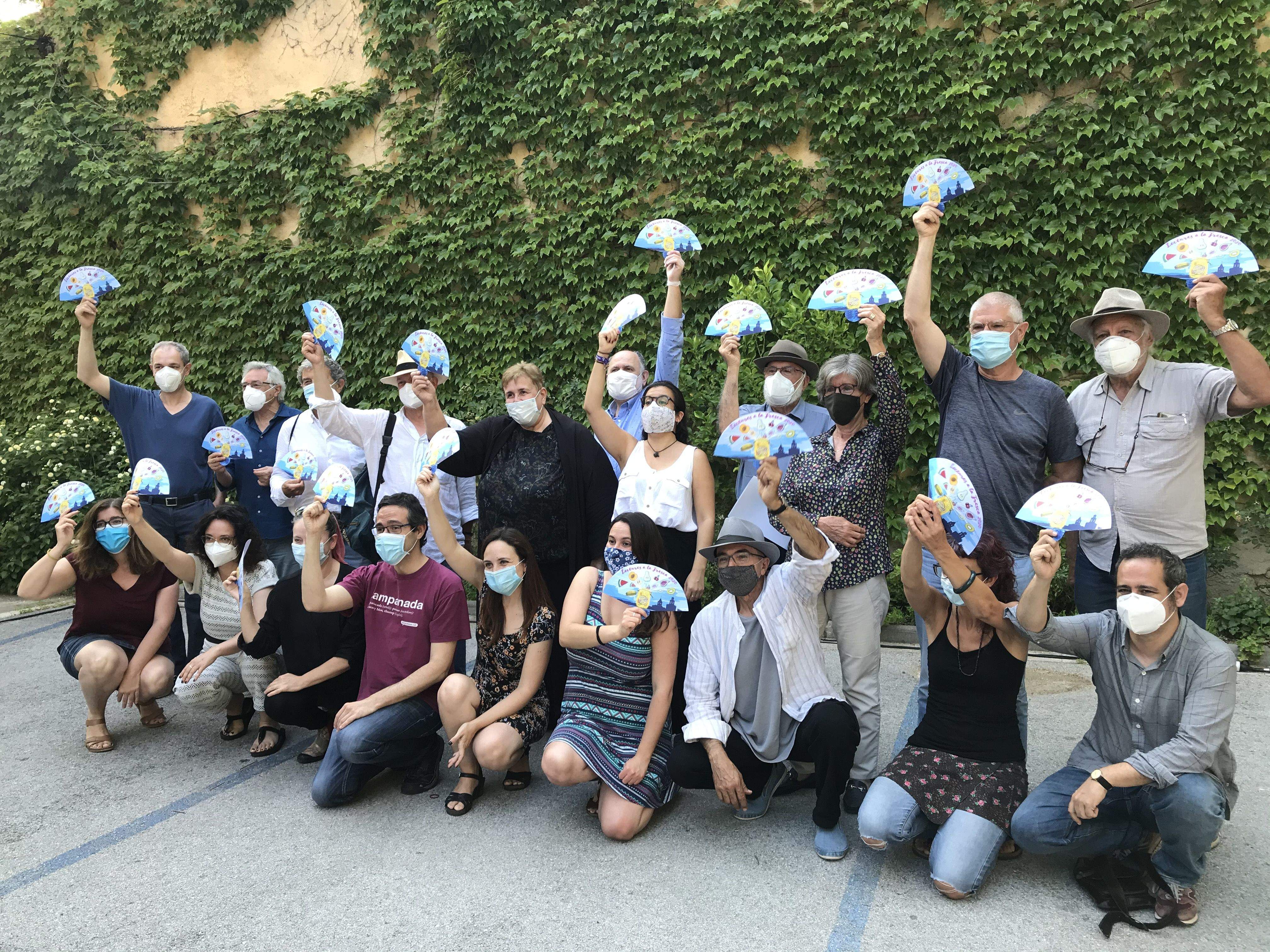 Presentació de les Lectures 2020