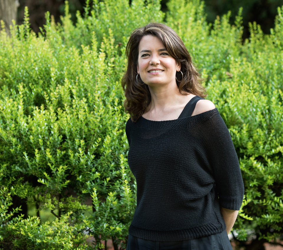 Marta Fabregat i Aragall. FOTO: Inez del Prado