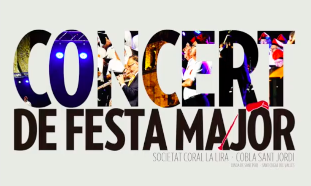 Concert de Festa Major de La Lira