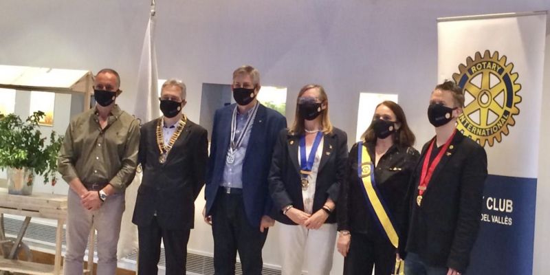 La nova junta directiva FOTO: Cedida