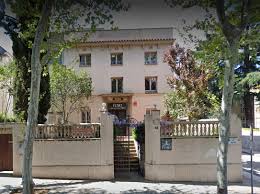 Exterior de l’Escola de música i dansa Fusió FOTO: Arxiu