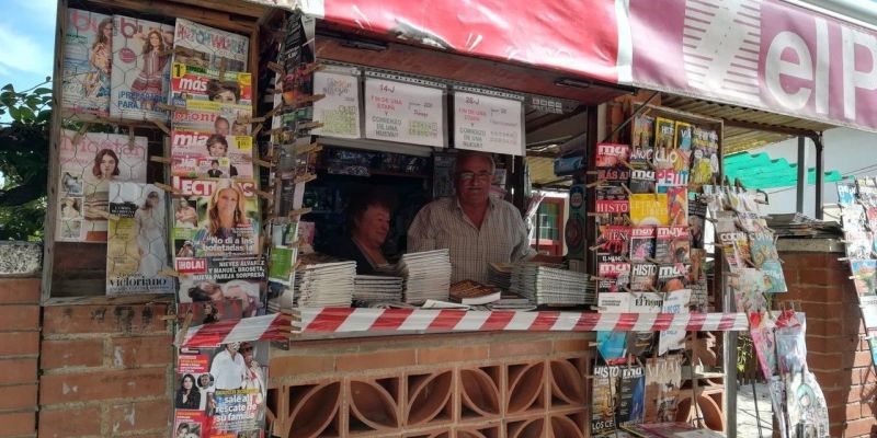 thumbnail El quiosc de Mirasol