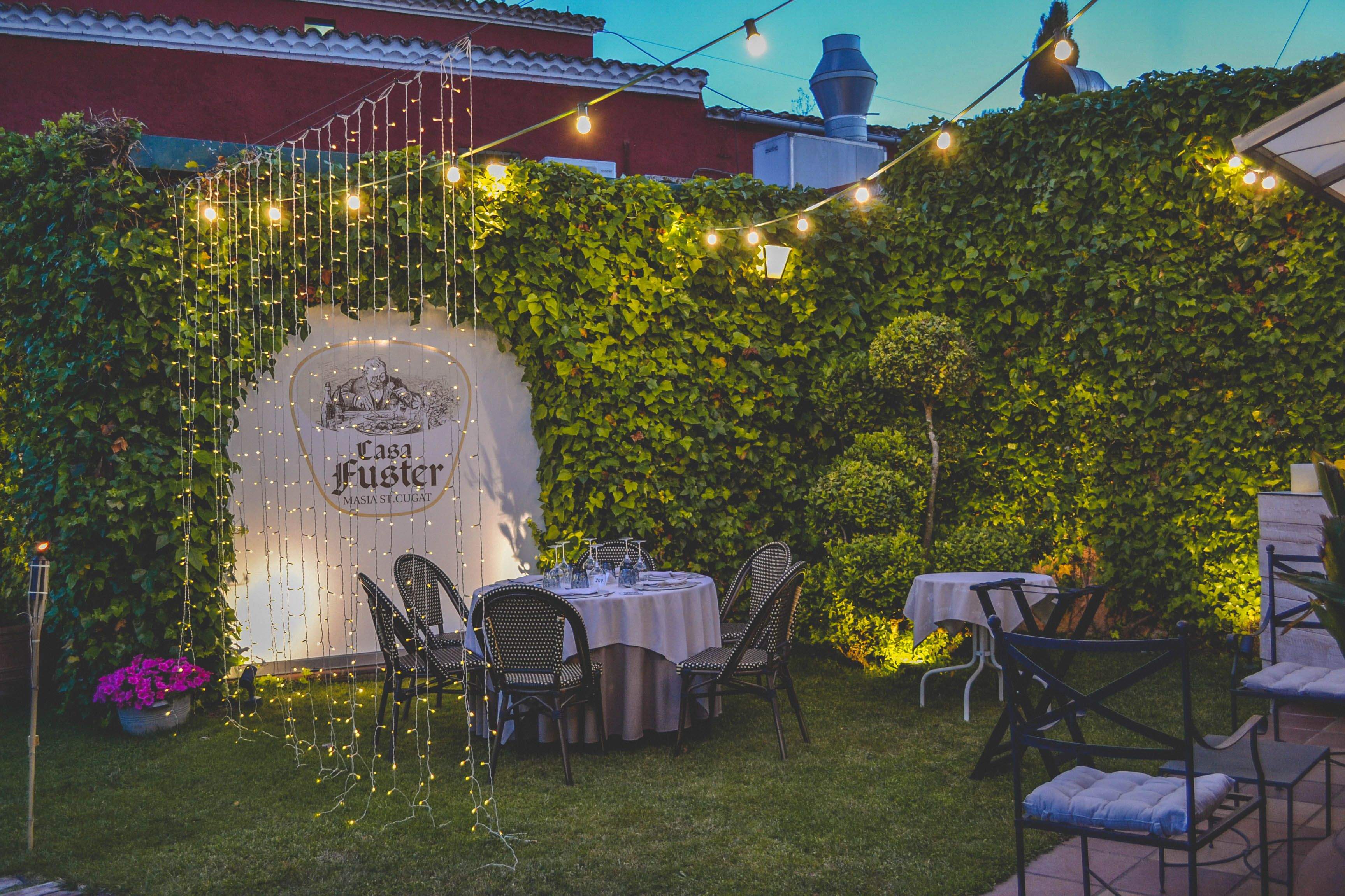 L'acte serà a Casa Fuster Masia Sant Cugat