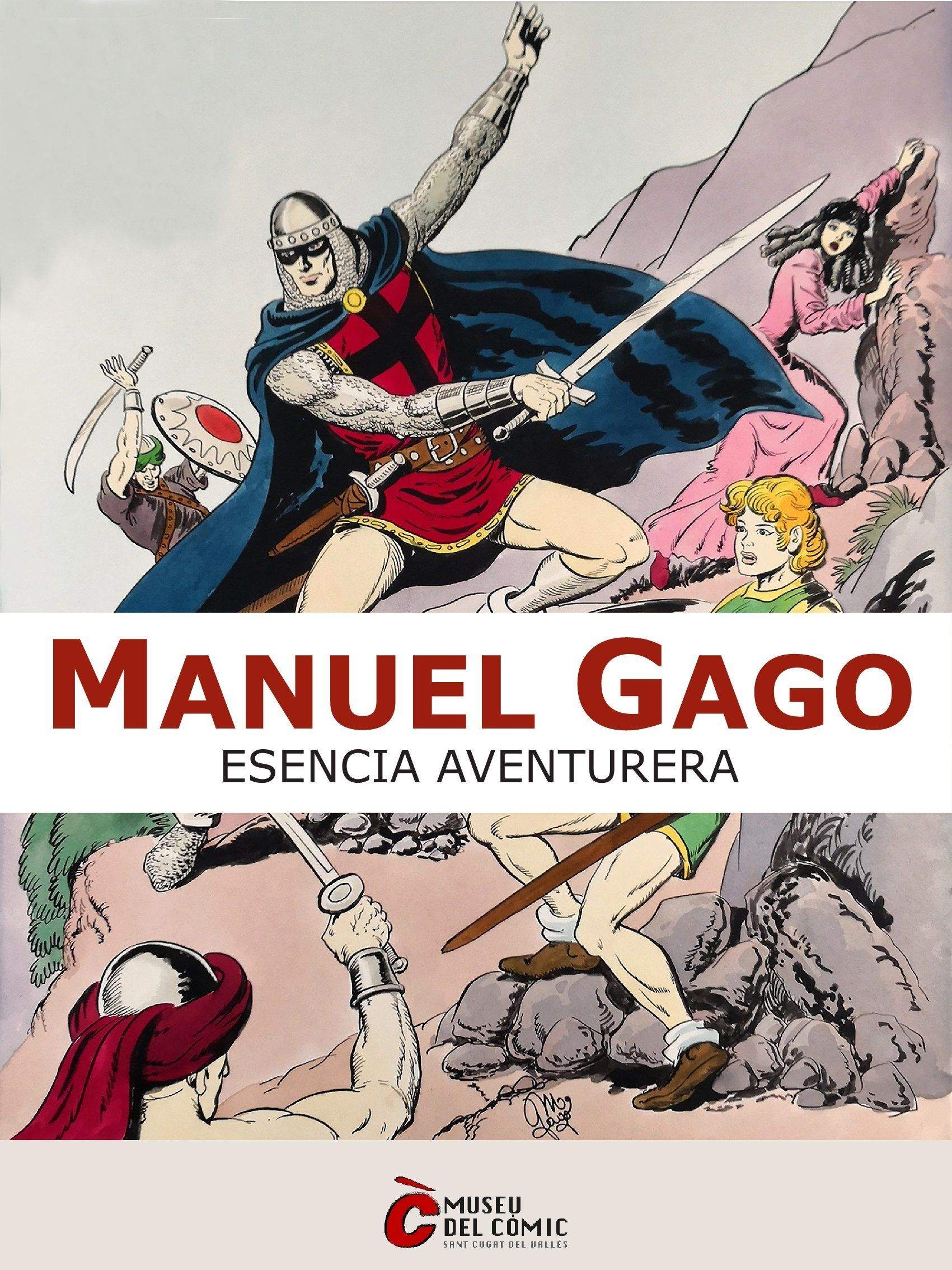 Exposición Manuel Gago