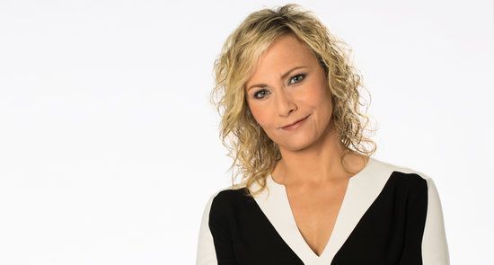 La periodista Mònica Terribas FOTO: Catalunya Ràdio