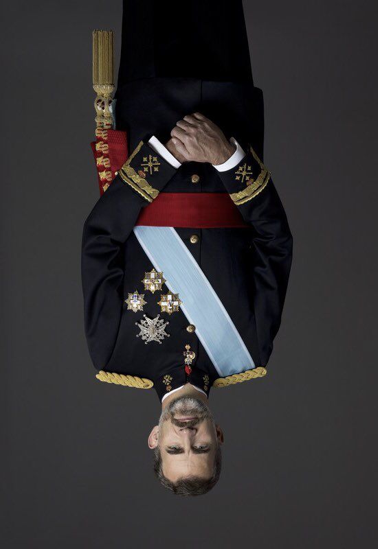 'Els catalans no tenim, ni volem tenir rei'. FOTO: Cedida