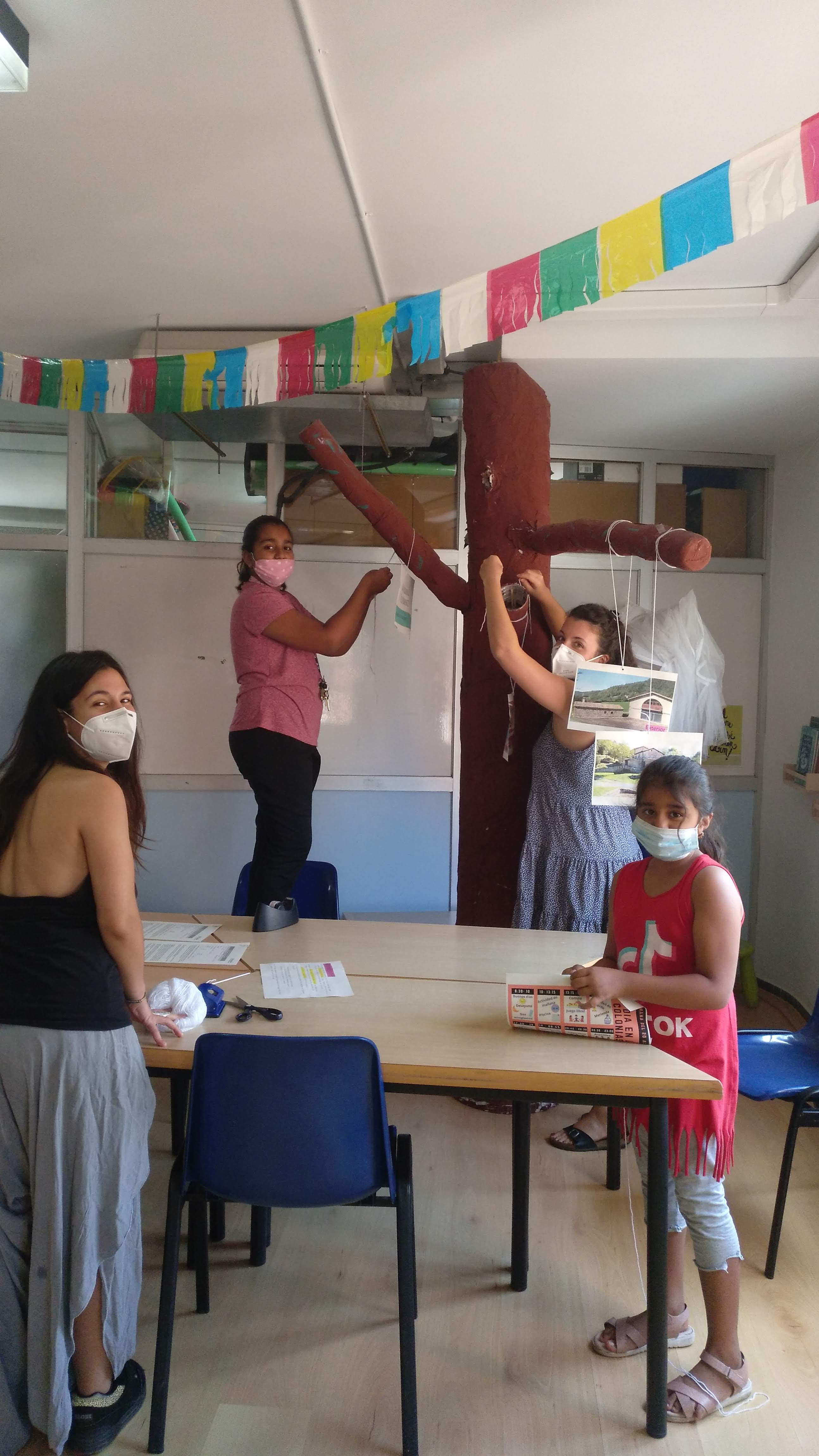 El Centre Obert Sant Cugat. FOTO: Cedida