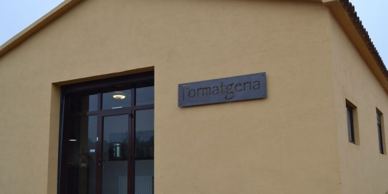 LA FORMATGERIA DE LA FRASERA