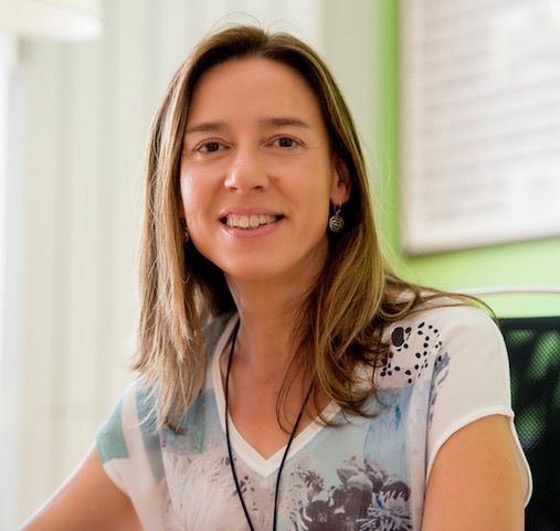 Anna Paré. FOTO: Cedida