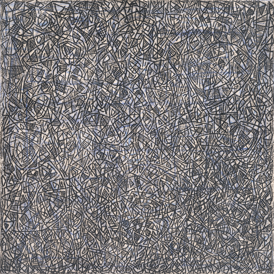 ‘Visions de la ciutat engalanada’ de Sergi Barnils. FOTO: Josep Casanova