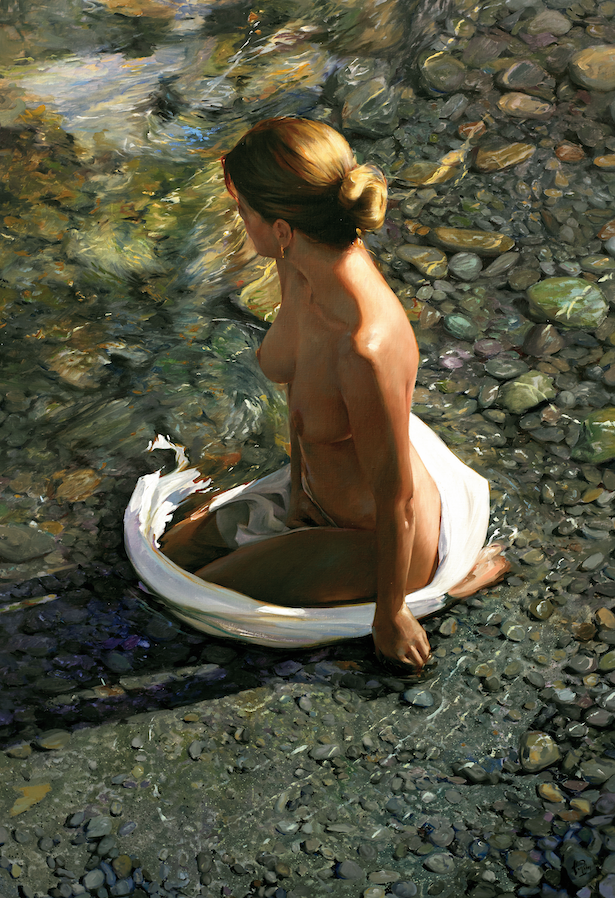 ‘Pedres al mar’ de Lluís Ribas