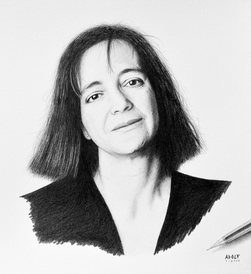 ‘Maria-Mercè Marçal’ d'Adolf Priante