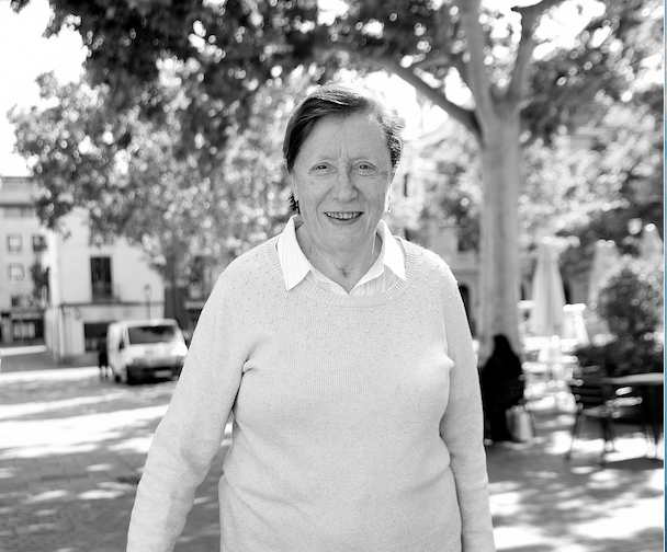 Montserrat Obiols, fundadora de l'escola Sprint Idiomes. FOTO: Bernat Millet